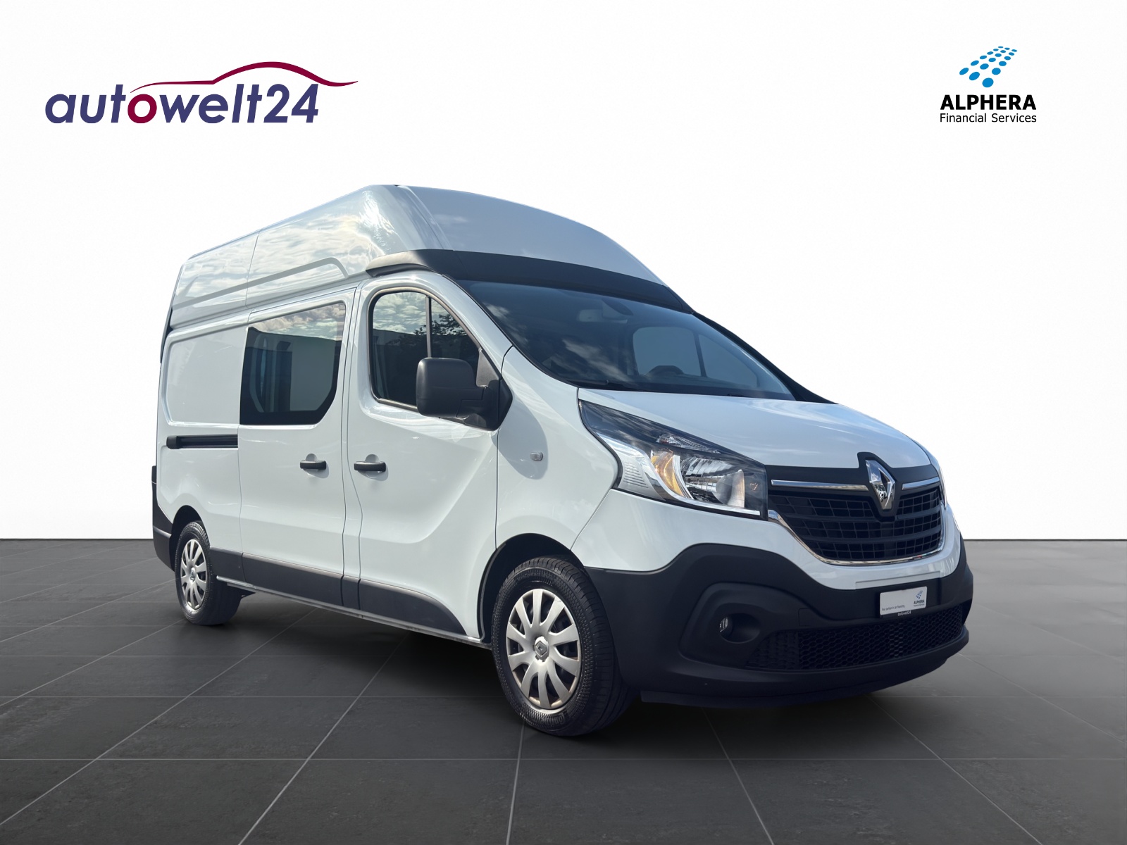 RENAULT Trafic 2.0 ENERGY dCi145 3.0t Business L2H2-showroom-element-2