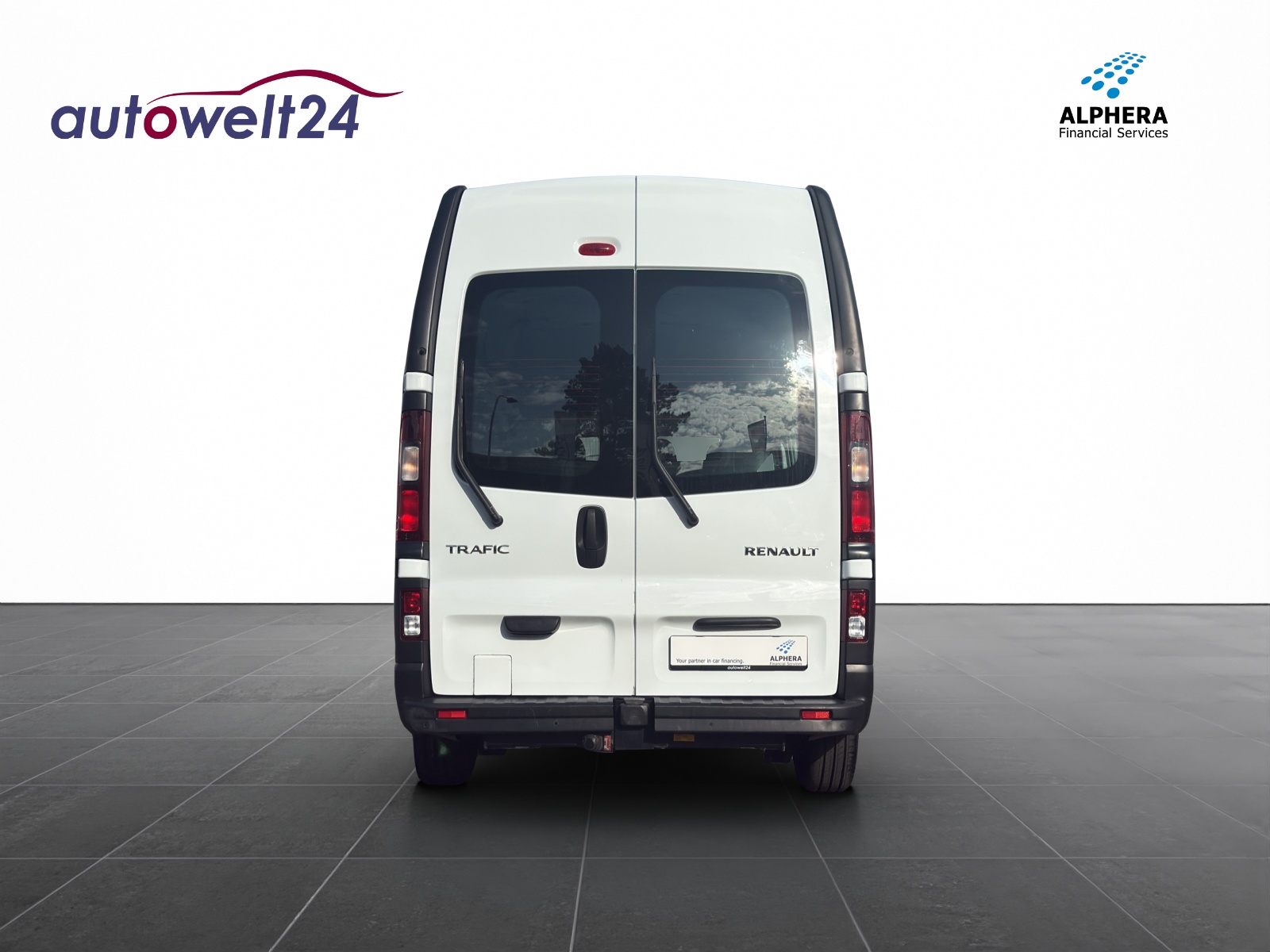 RENAULT Trafic 2.0 ENERGY dCi145 3.0t Business L2H2-image-5