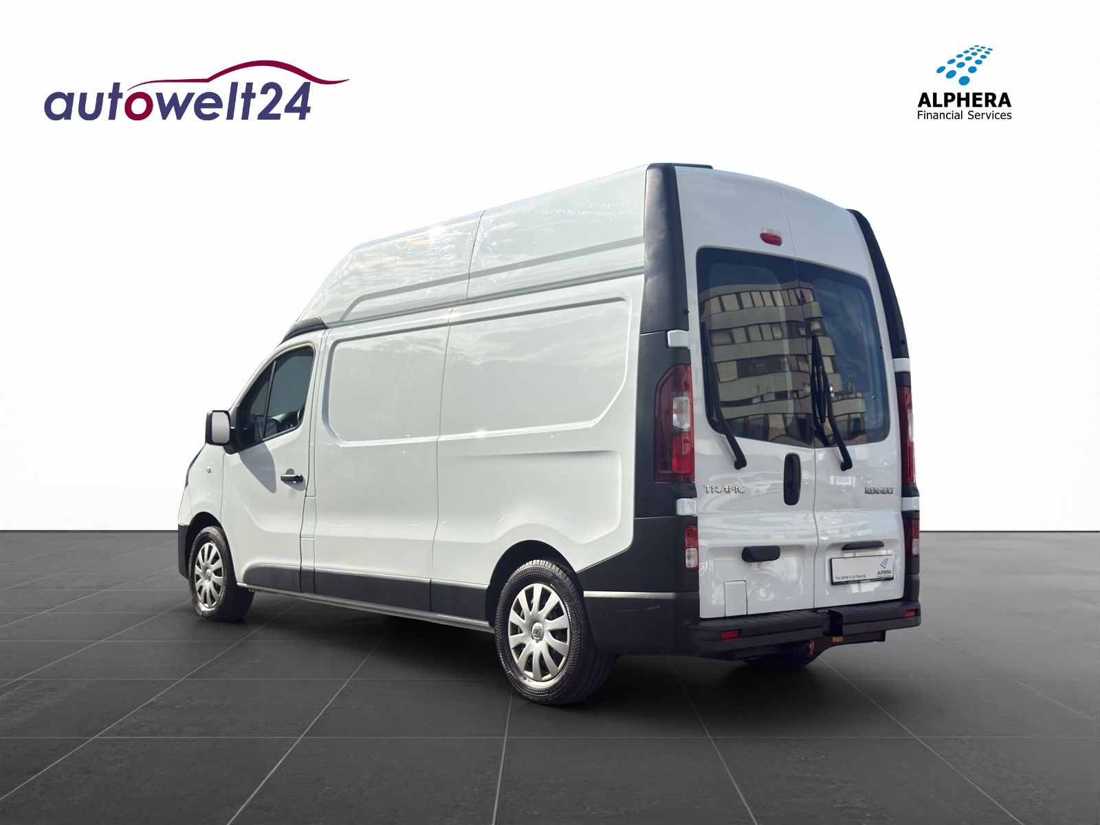 RENAULT Trafic 2.0 ENERGY dCi145 3.0t Business L2H2-image-6