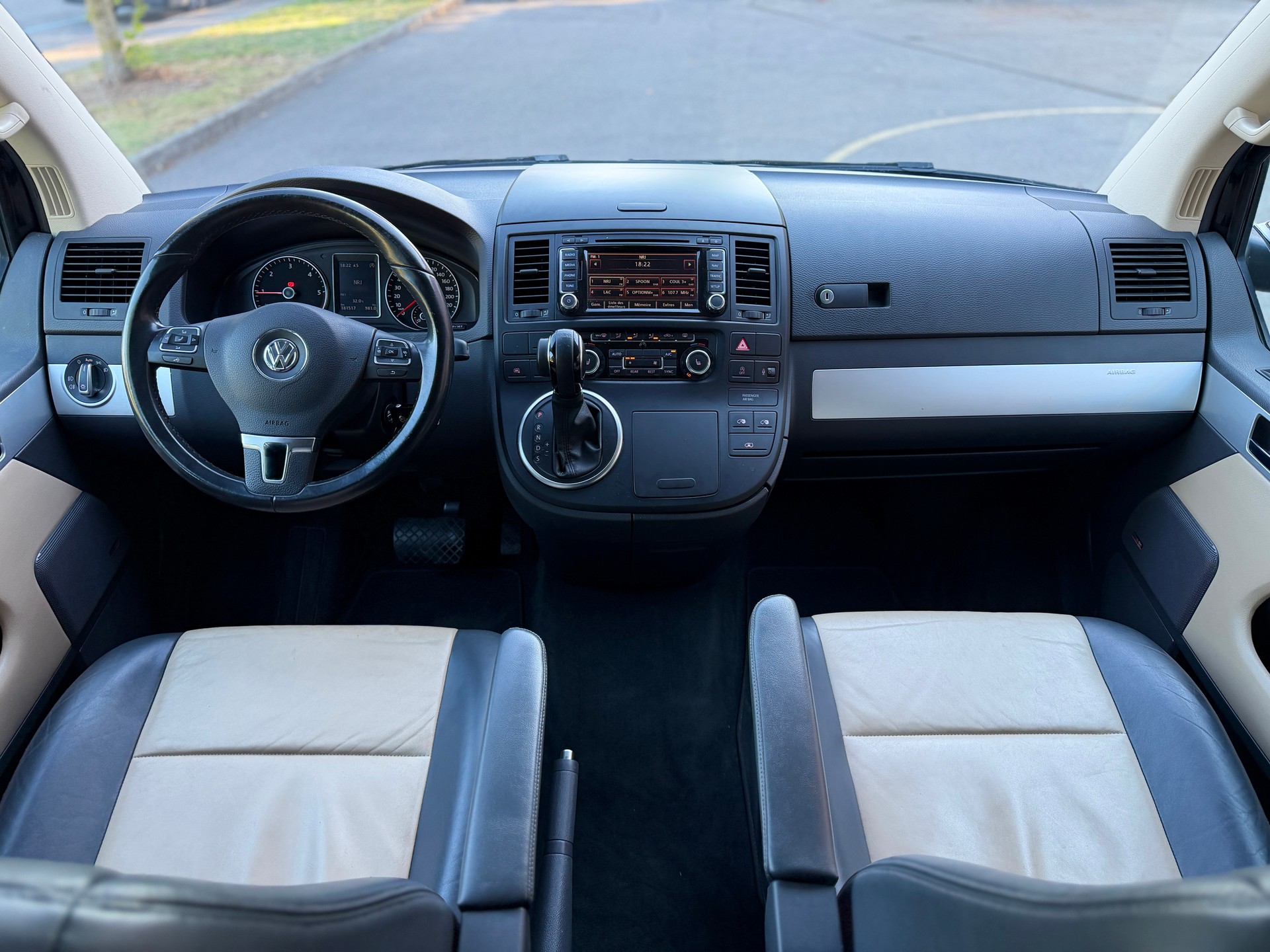 VW VW Multivan 2.0 TDI 7 places Full options 180ch-image-4