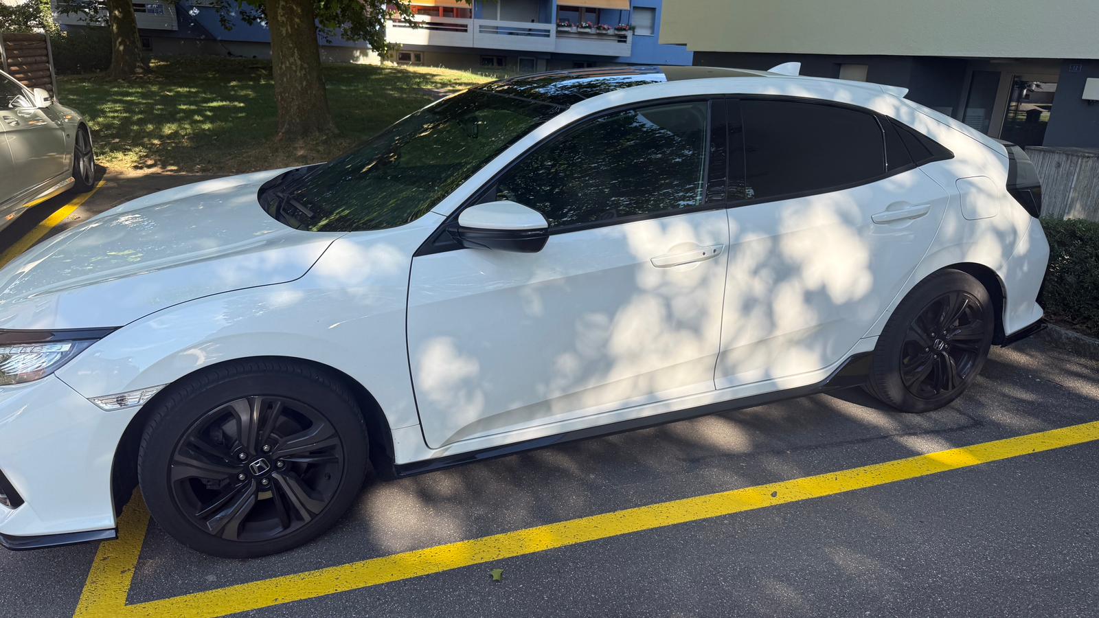 HONDA 1.5 VTEC Turbo Sport Plus-image-0