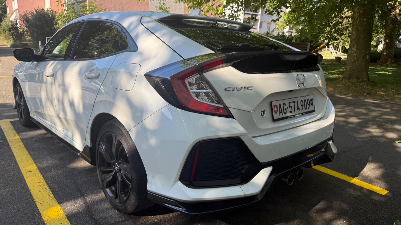 HONDA 1.5 VTEC Turbo Sport Plus-image-2