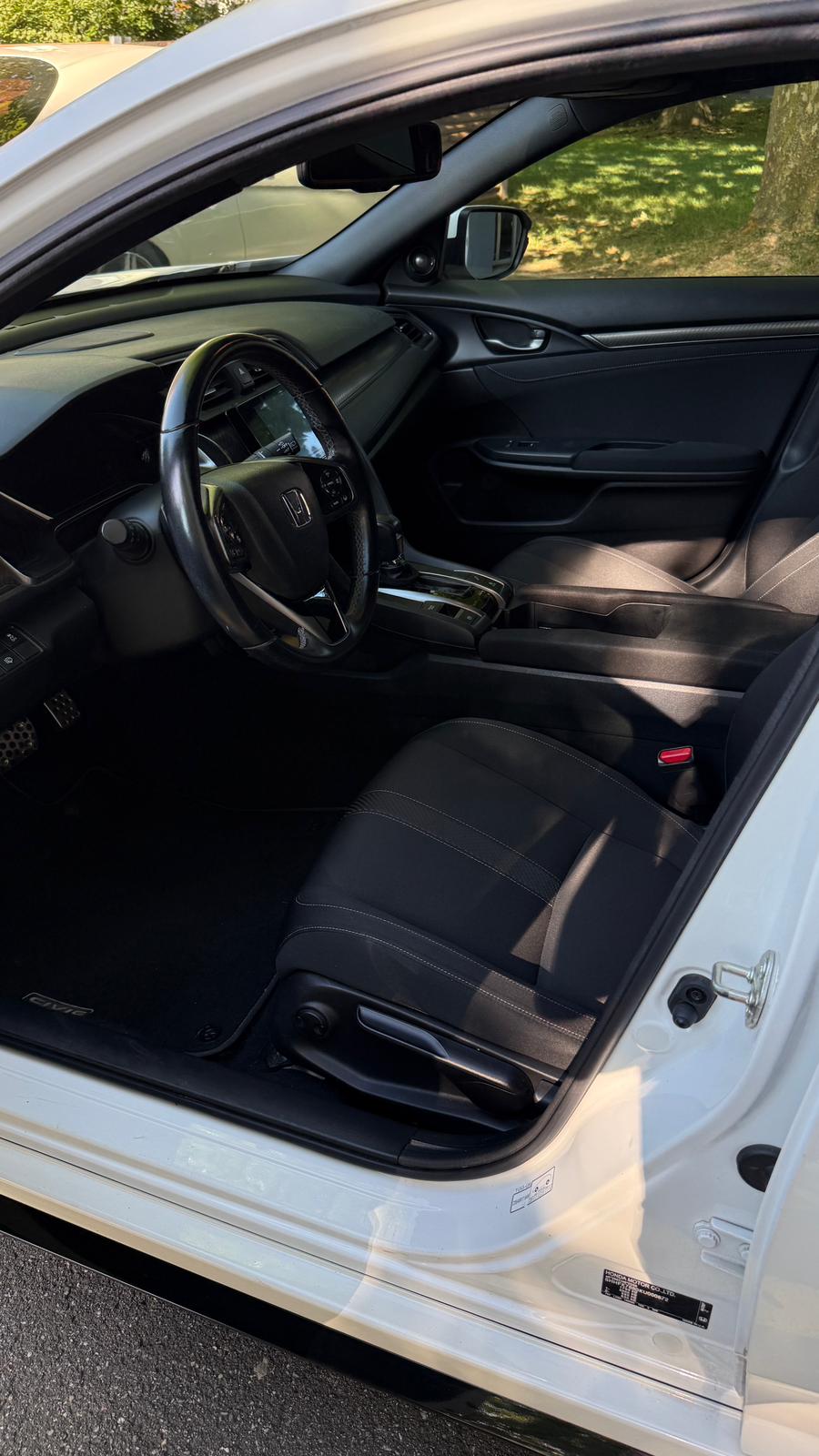 HONDA 1.5 VTEC Turbo Sport Plus-image-2