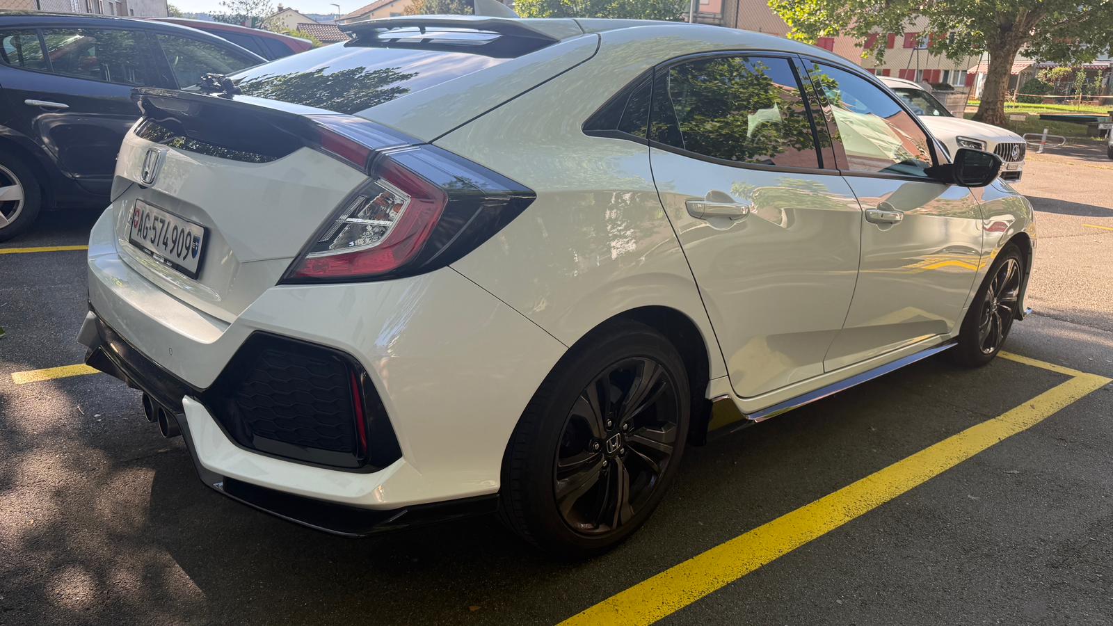 HONDA 1.5 VTEC Turbo Sport Plus-image-1