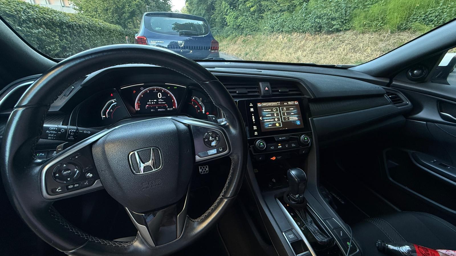 HONDA 1.5 VTEC Turbo Sport Plus-image-4