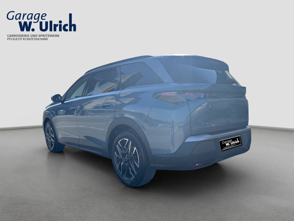 PEUGEOT 5008 1.2 Hybrid GT Exclusive-image-3