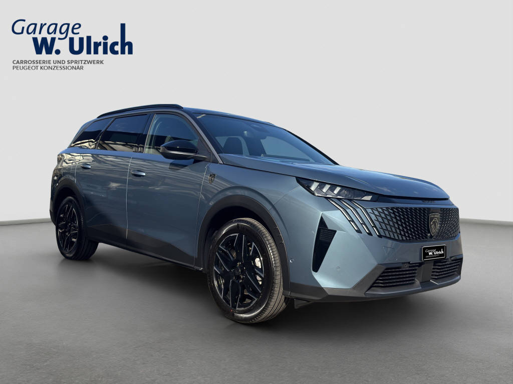 PEUGEOT 5008 1.2 Hybrid GT Exclusive-image-7