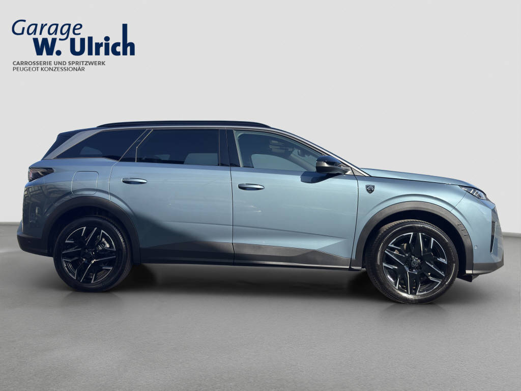 PEUGEOT 5008 1.2 Hybrid GT Exclusive-image-6