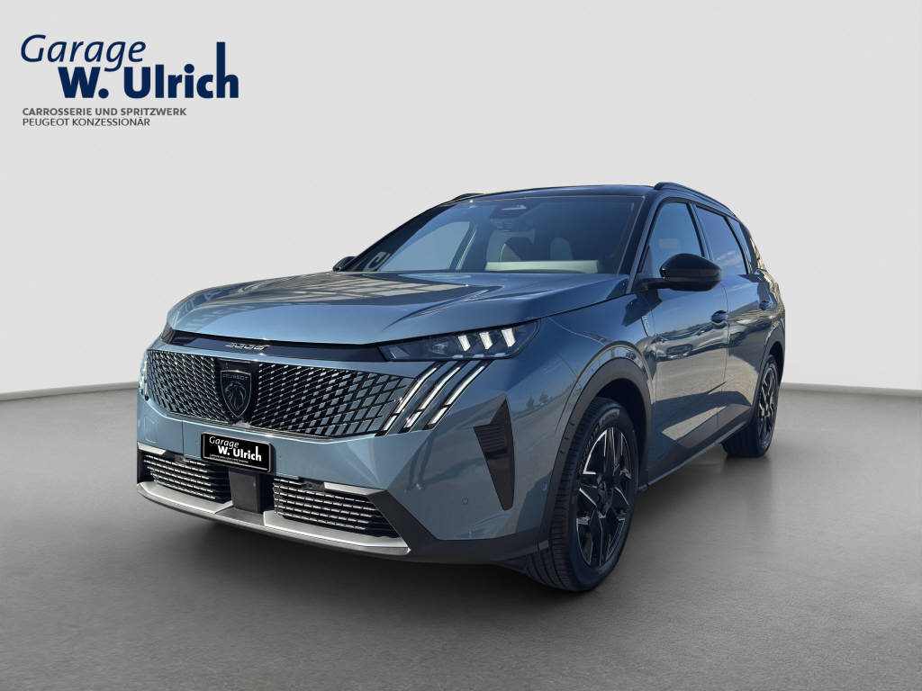 PEUGEOT 5008 1.2 Hybrid GT Exclusive-image-1