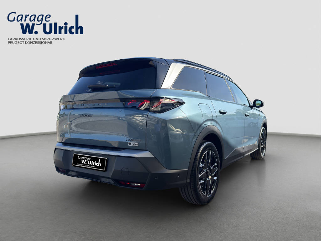 PEUGEOT 5008 1.2 Hybrid GT Exclusive-image-5