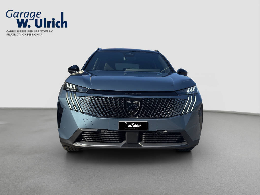PEUGEOT 5008 1.2 Hybrid GT Exclusive-image-0