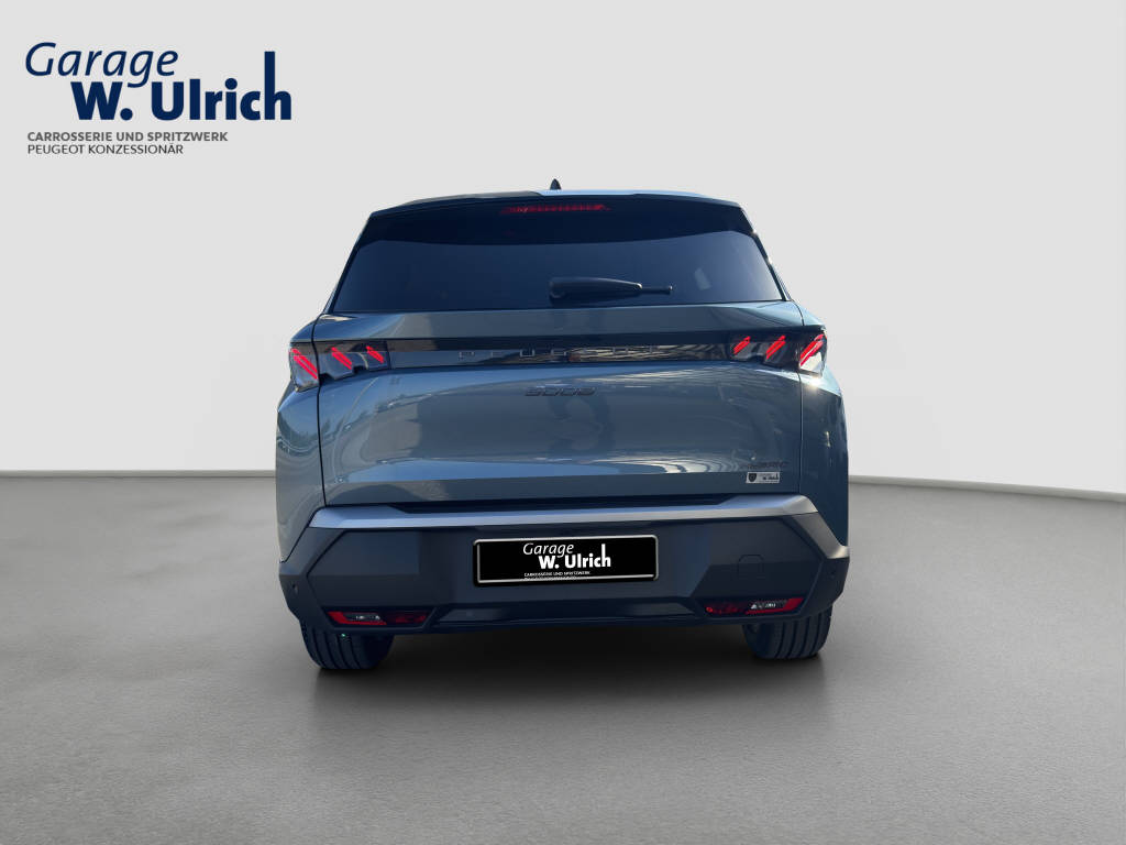 PEUGEOT 5008 1.2 Hybrid GT Exclusive-image-4