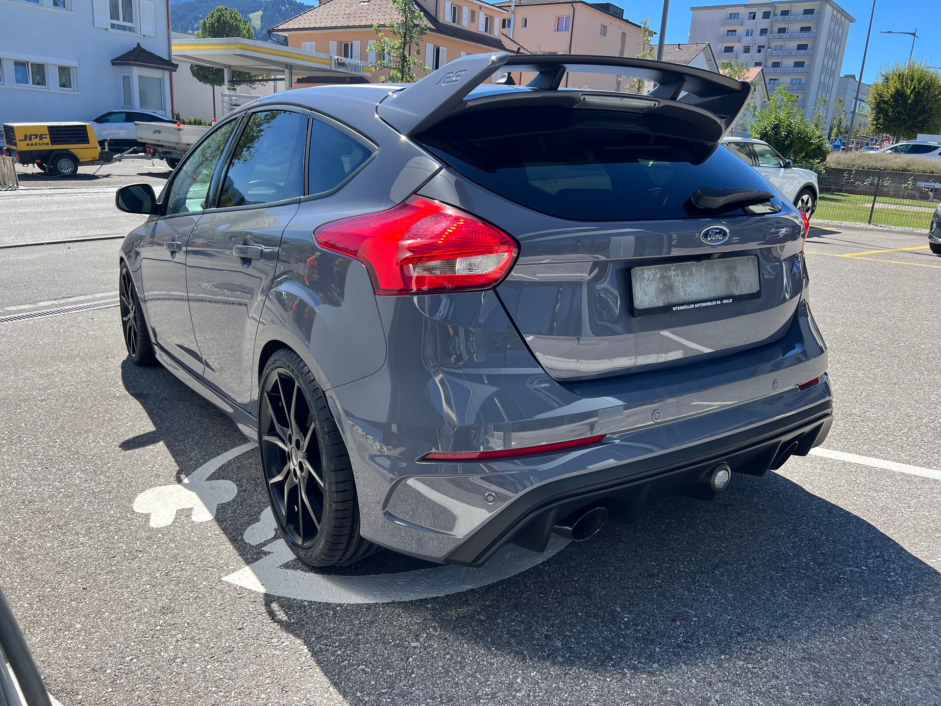 FORD Focus 2.3 EcoBoost RS AWD-image-2