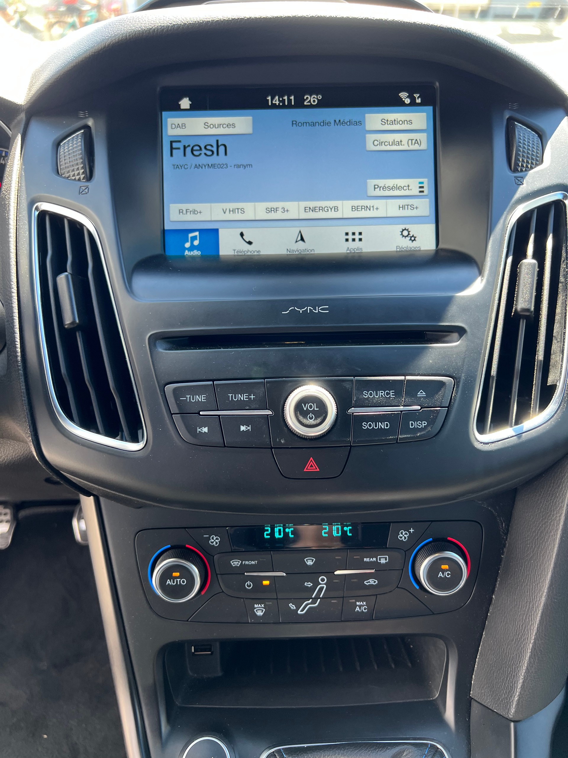 FORD Focus 2.3 EcoBoost RS AWD-image-6