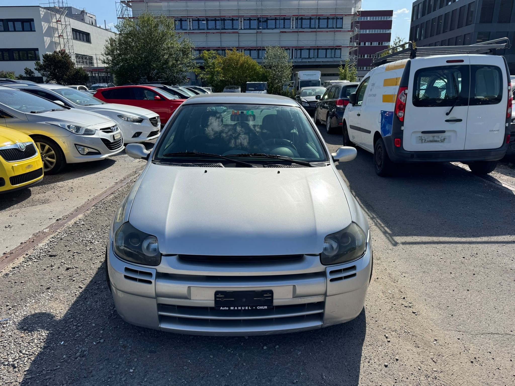 Car photo