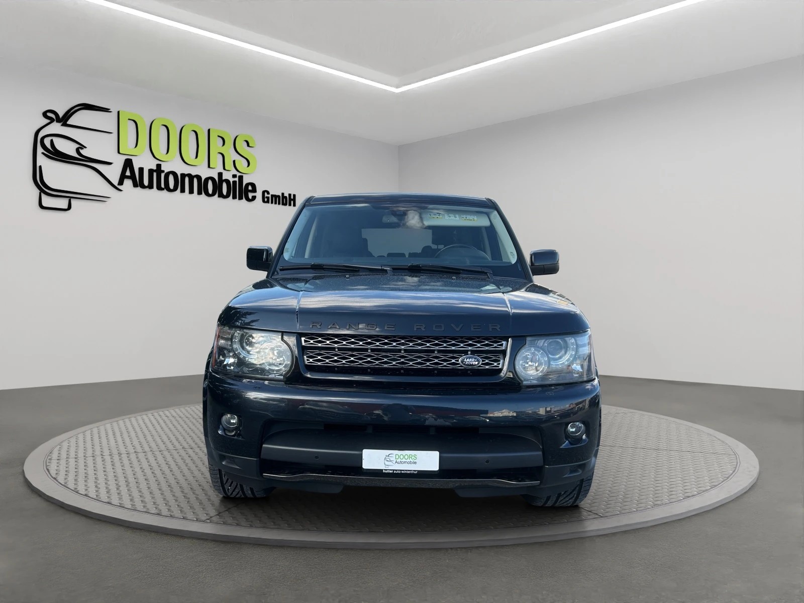 LAND ROVER Range Rover Sport 3.0 TDV6 SE Automatic-showroom-element-1
