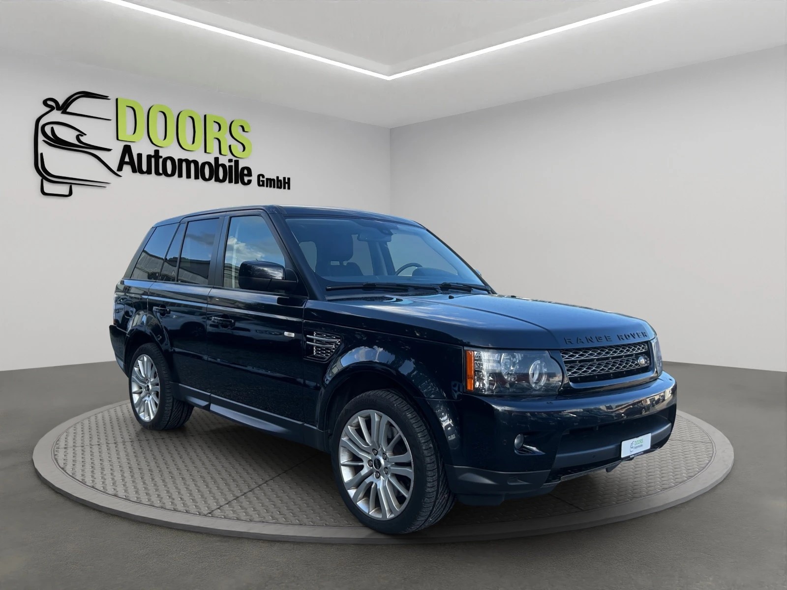 LAND ROVER Range Rover Sport 3.0 TDV6 SE Automatic