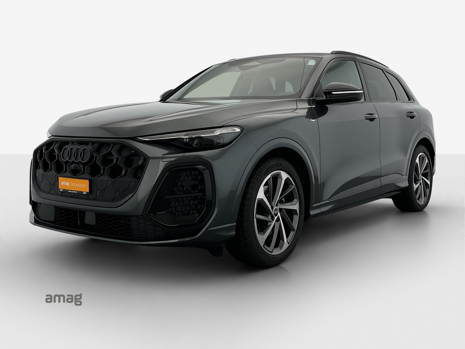 AUDI Q5 TFSI quatto 150 kW S-tronic