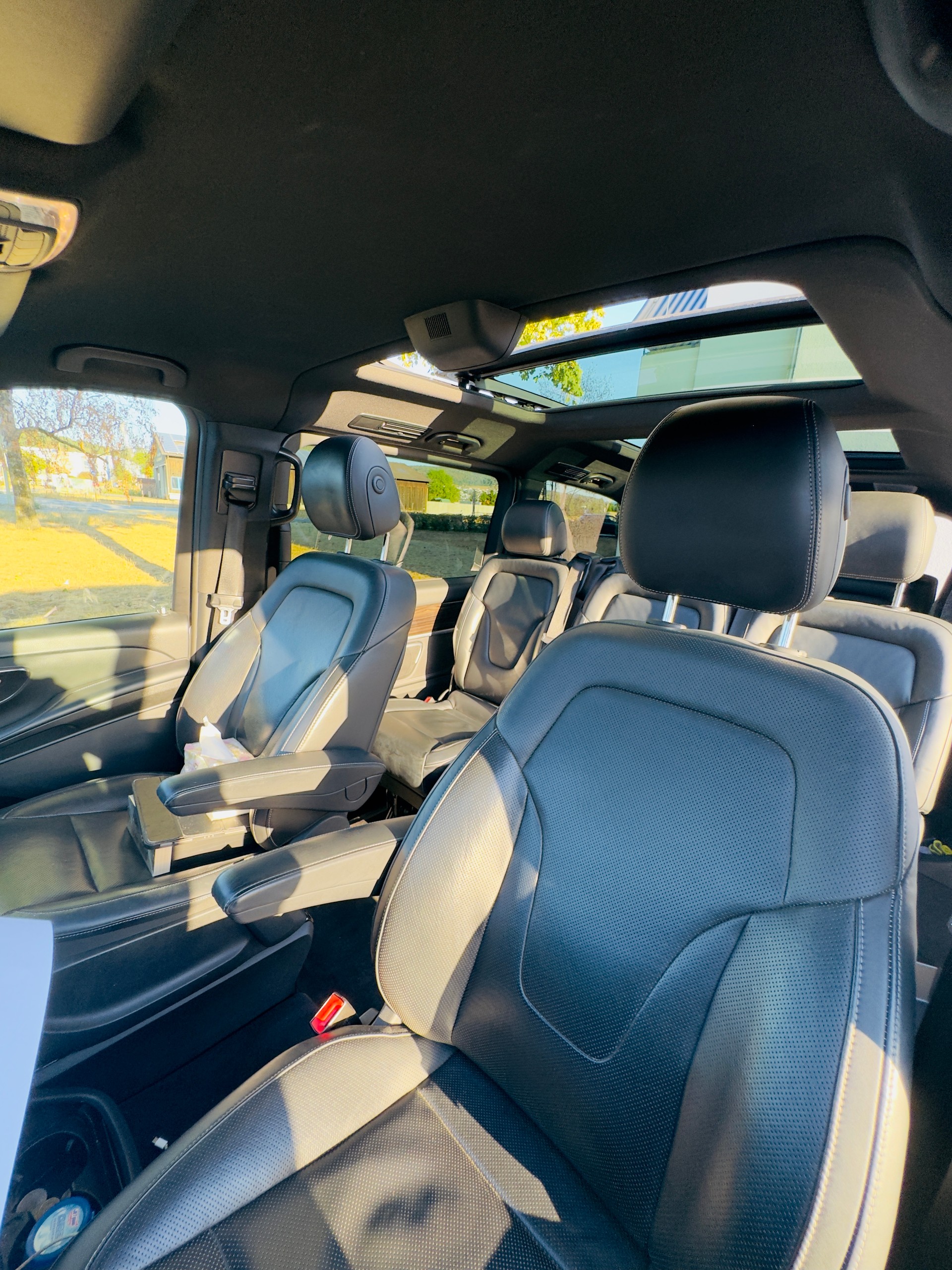 MERCEDES-BENZ V 250 d Swiss Edition lang 4Matic 7G-Tronic-image-10