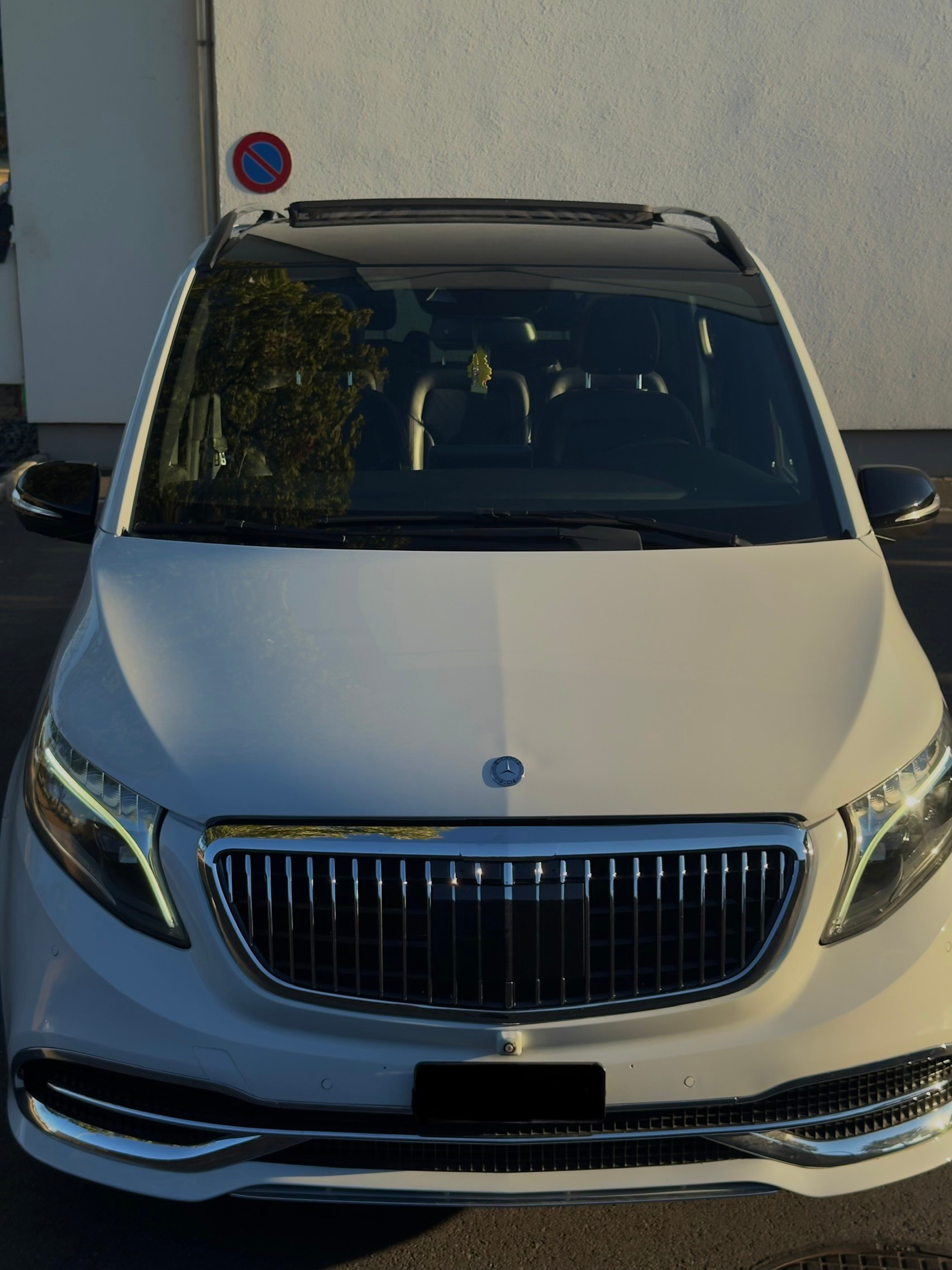 MERCEDES-BENZ V 250 d Swiss Edition lang 4Matic 7G-Tronic-image-7