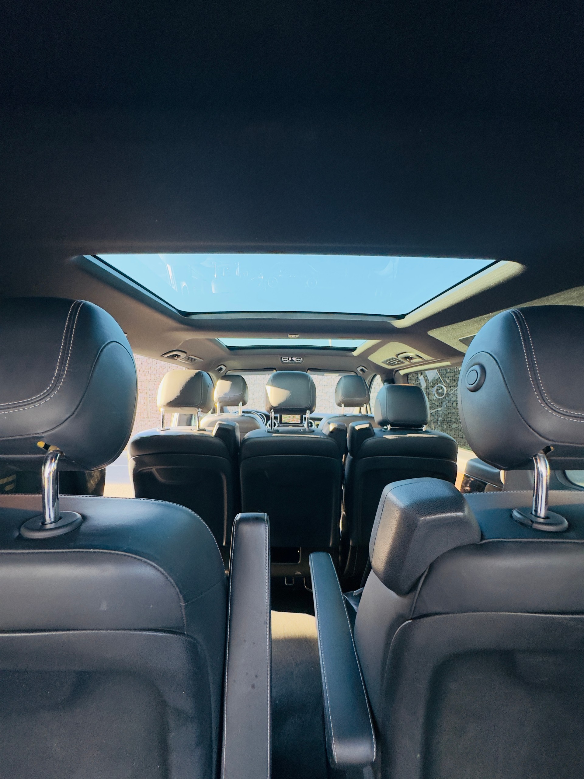 MERCEDES-BENZ V 250 d Swiss Edition lang 4Matic 7G-Tronic-image-11