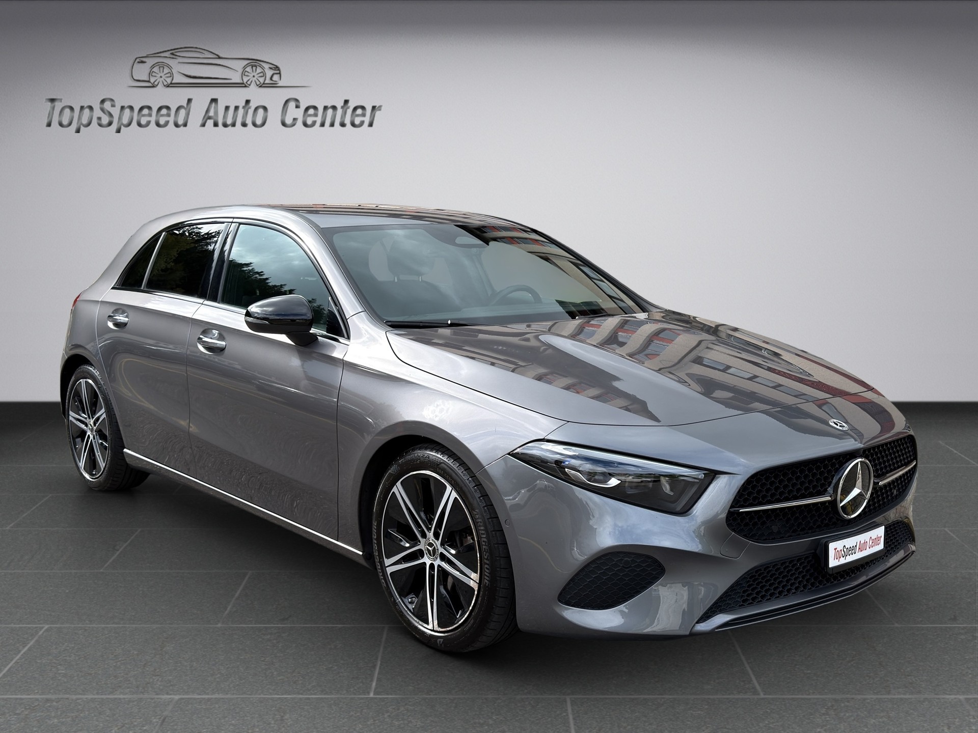 MERCEDES-BENZ A 180 7G-DCT-image-7