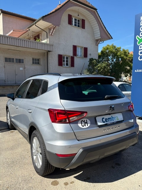 SEAT Arona 1.0 TSI Eco Style-image-3