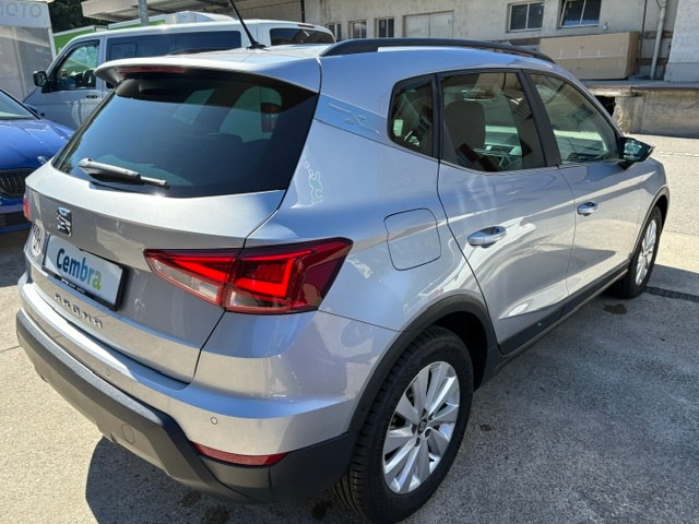 SEAT Arona 1.0 TSI Eco Style-image-6
