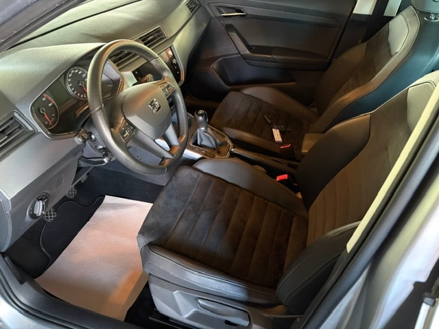 SEAT Arona 1.0 TSI Eco Style-image-10