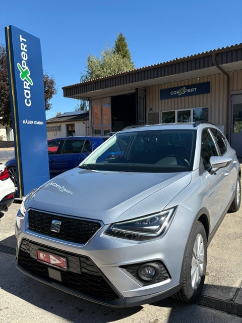 SEAT Arona 1.0 TSI Eco Style-image-0