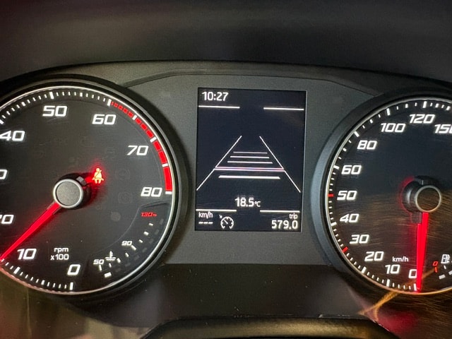 SEAT Arona 1.0 TSI Eco Style-image-23