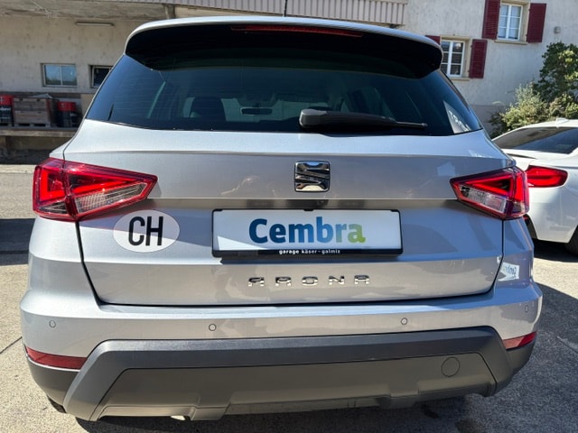 SEAT Arona 1.0 TSI Eco Style-image-4