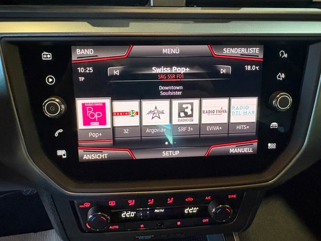 SEAT Arona 1.0 TSI Eco Style-image-18