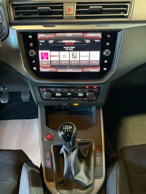 SEAT Arona 1.0 TSI Eco Style-image-13