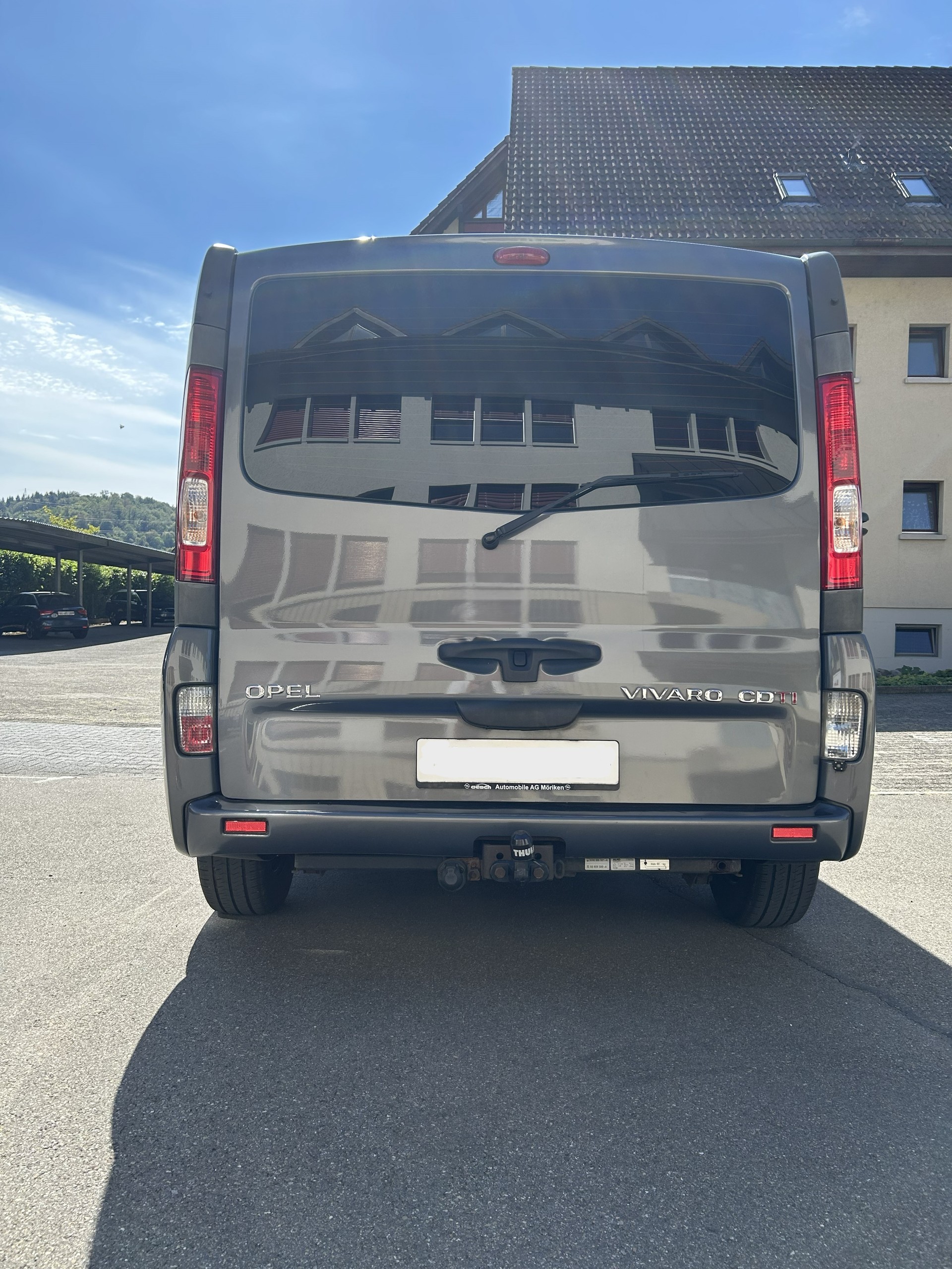 OPEL Vivaro 2.0 CDTI 114 Tour-image-4