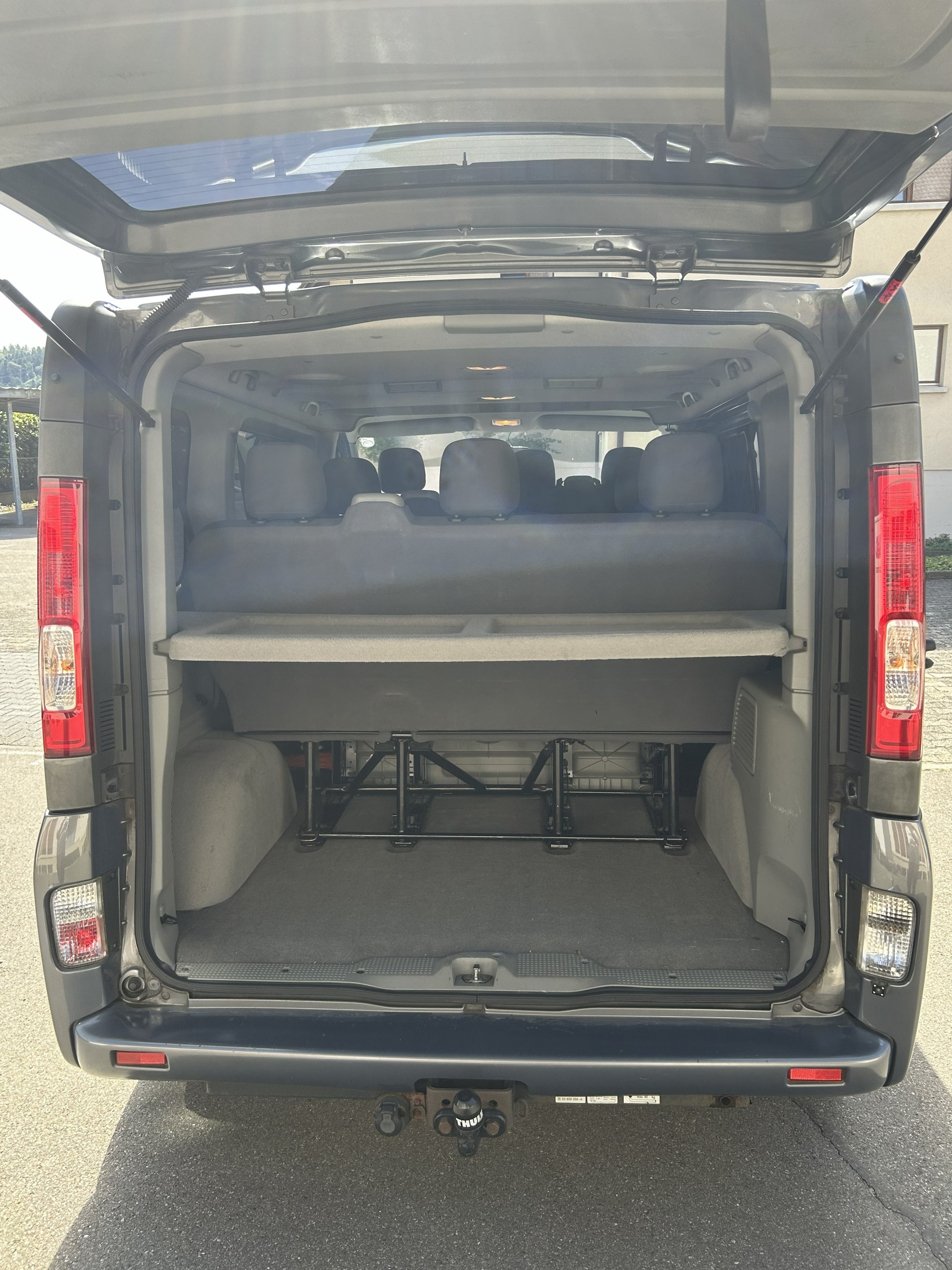 OPEL Vivaro 2.0 CDTI 114 Tour-image-7