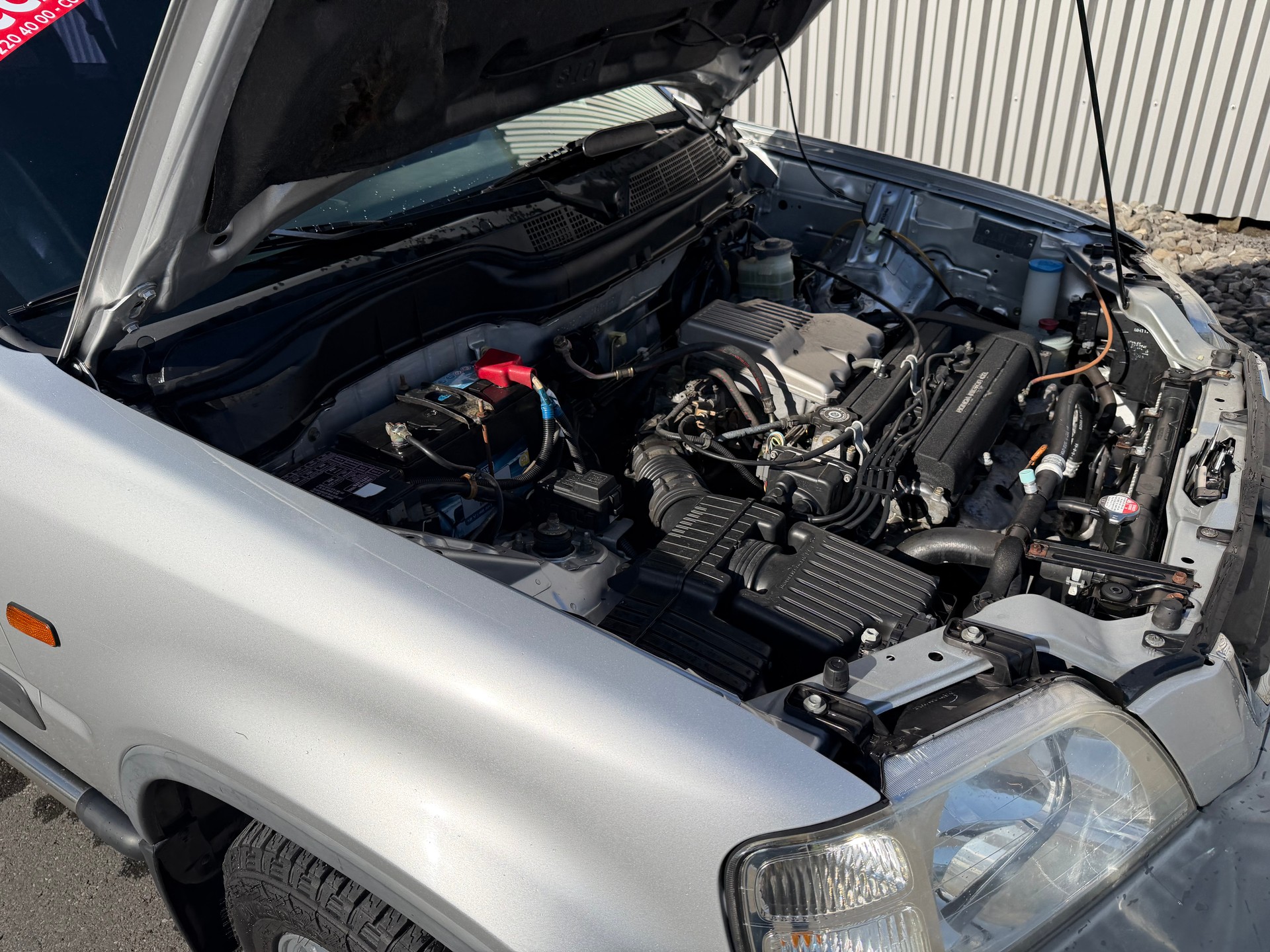 HONDA CR-V 2.0i 4WD LS. CROCHET ATTELAGE 1500KG ⚠️⚠️⚠️⚠️-image-26