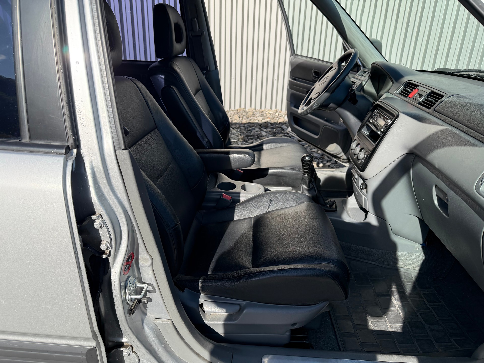 HONDA CR-V 2.0i 4WD LS. CROCHET ATTELAGE 1500KG ⚠️⚠️⚠️⚠️-image-22