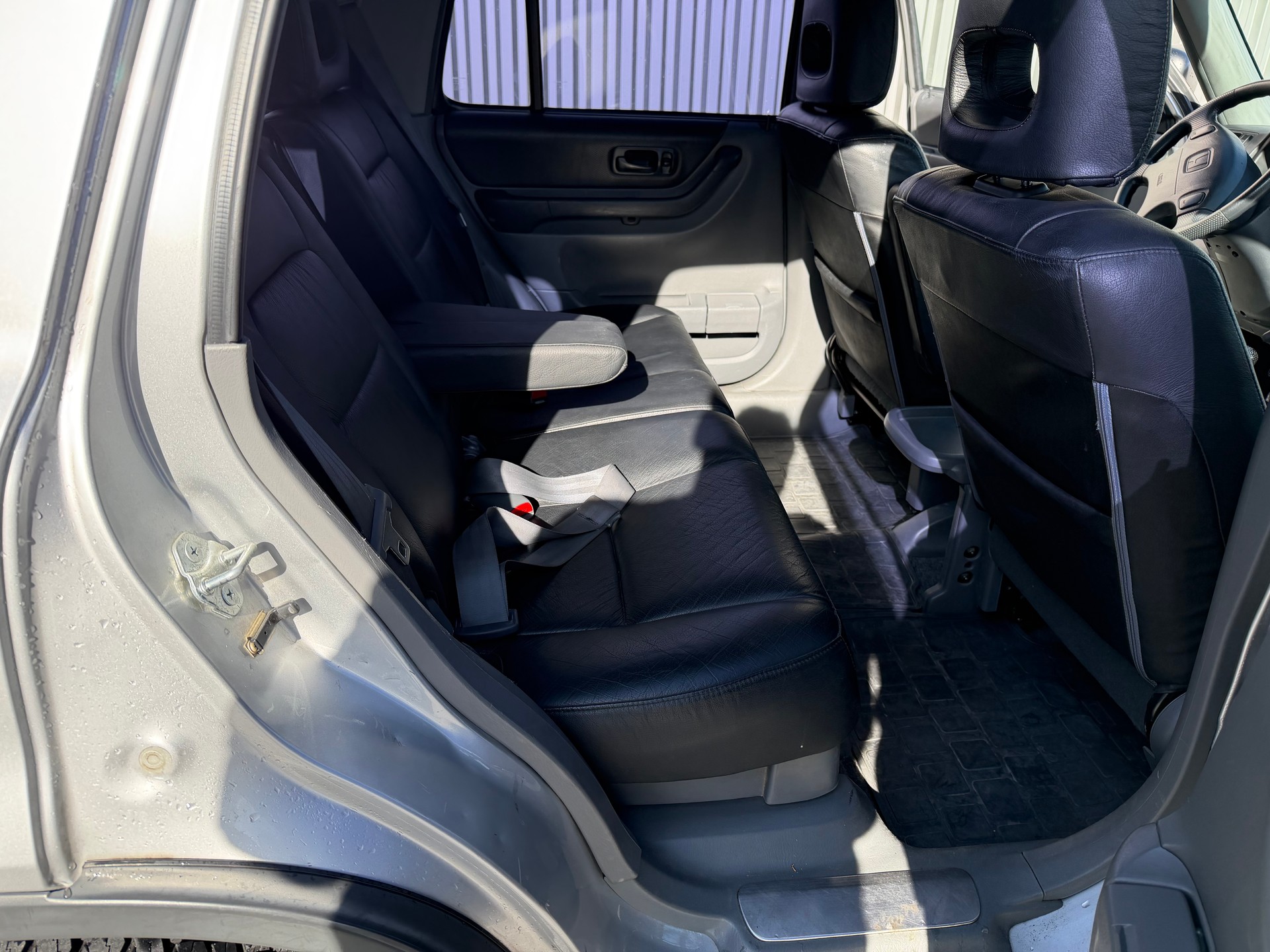 HONDA CR-V 2.0i 4WD LS. CROCHET ATTELAGE 1500KG ⚠️⚠️⚠️⚠️-image-23