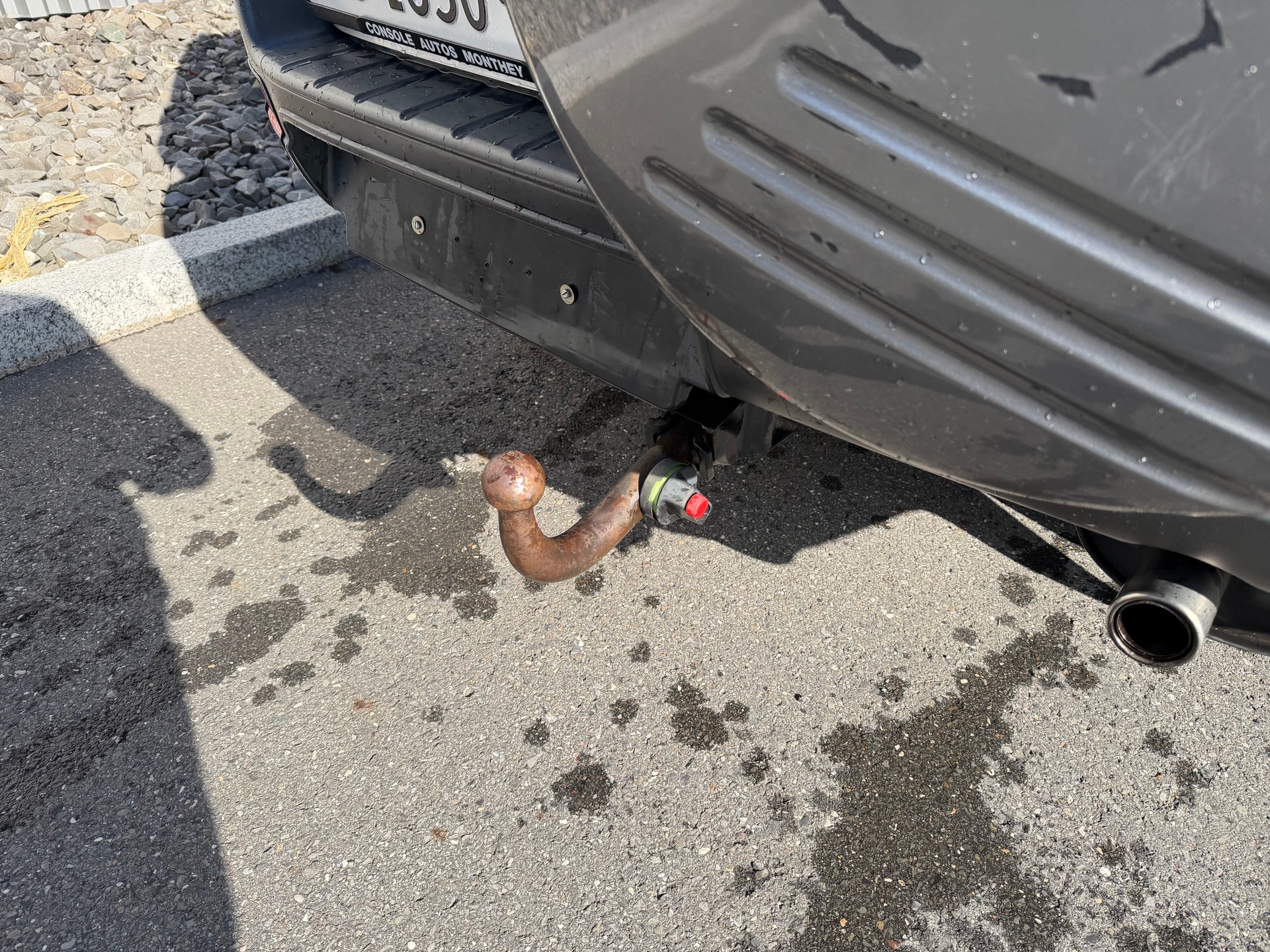 HONDA CR-V 2.0i 4WD LS. CROCHET ATTELAGE 1500KG ⚠️⚠️⚠️⚠️-image-14