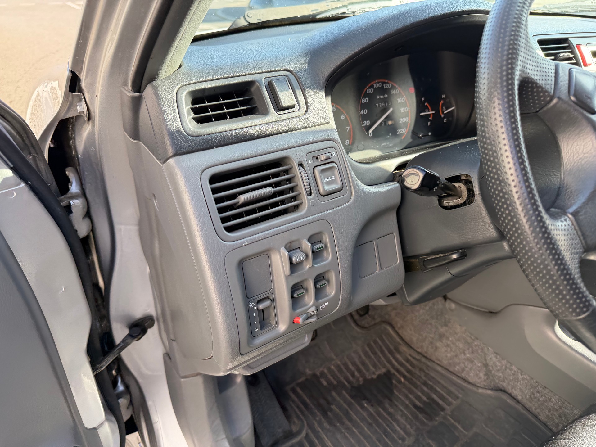 HONDA CR-V 2.0i 4WD LS. CROCHET ATTELAGE 1500KG ⚠️⚠️⚠️⚠️-image-17
