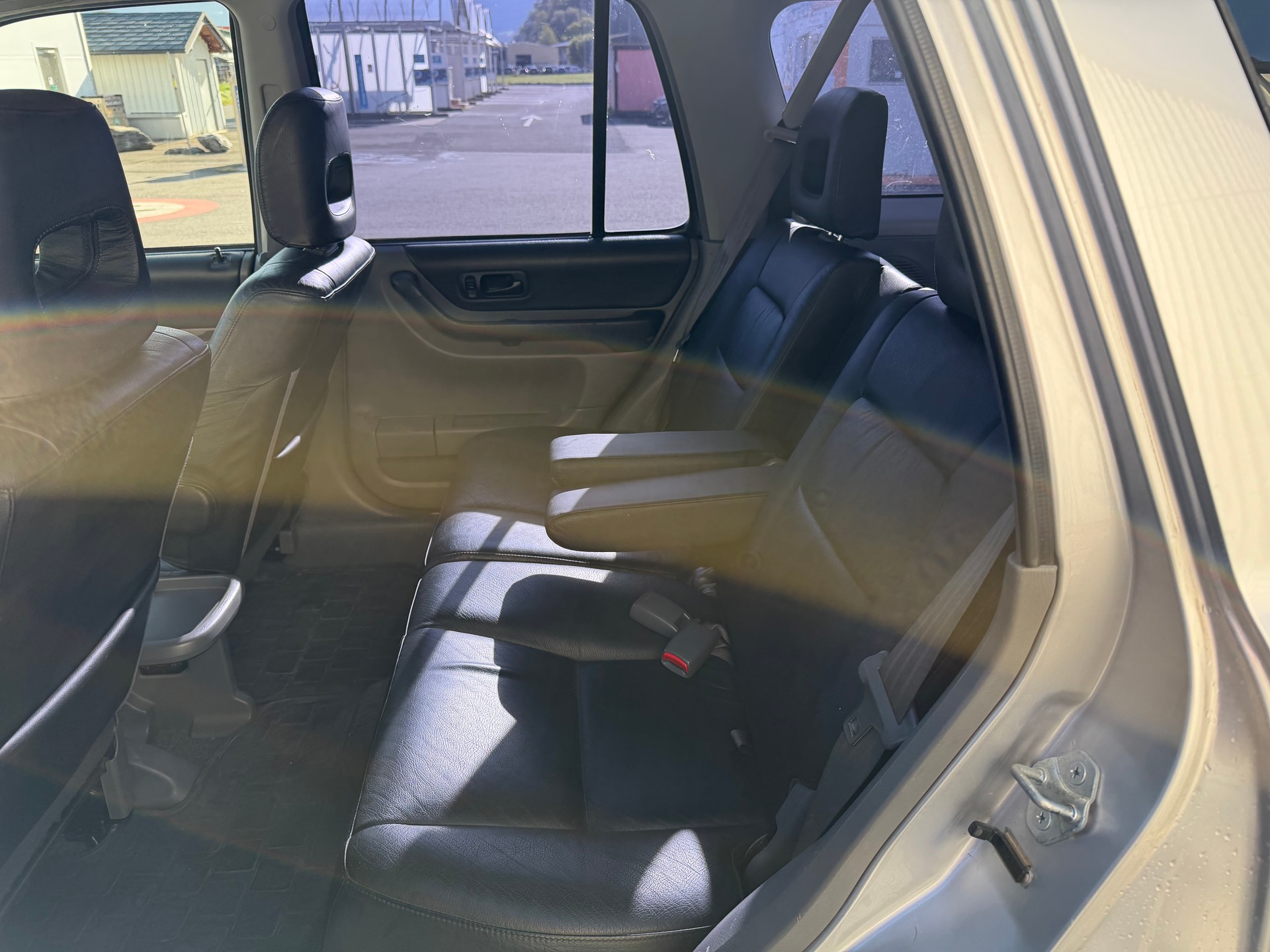 HONDA CR-V 2.0i 4WD LS. CROCHET ATTELAGE 1500KG ⚠️⚠️⚠️⚠️-image-24