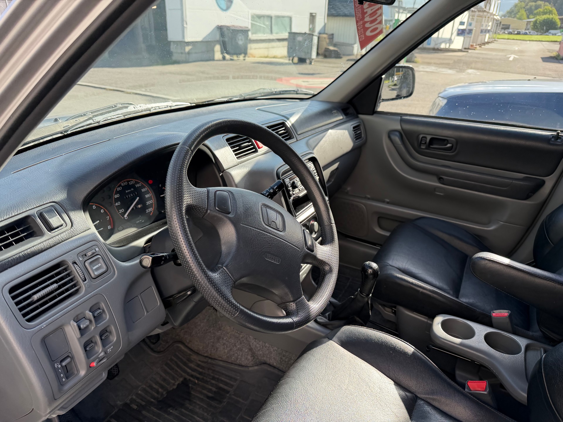 HONDA CR-V 2.0i 4WD LS. CROCHET ATTELAGE 1500KG ⚠️⚠️⚠️⚠️-image-16