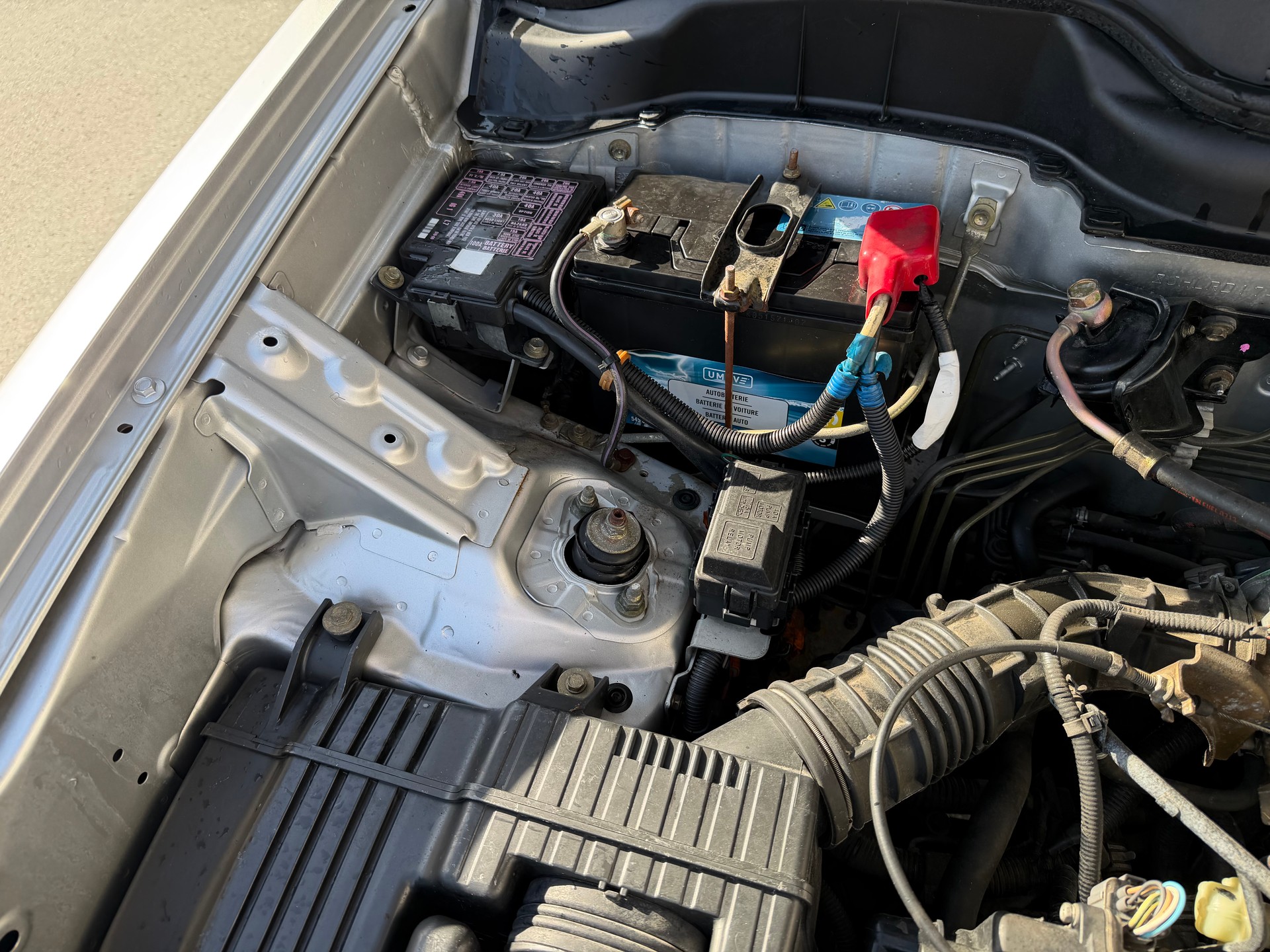 HONDA CR-V 2.0i 4WD LS. CROCHET ATTELAGE 1500KG ⚠️⚠️⚠️⚠️-image-29
