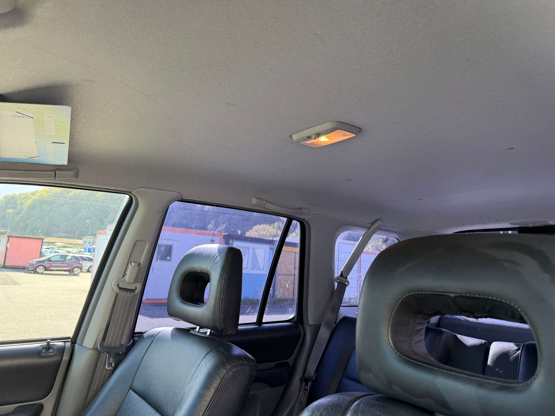 HONDA CR-V 2.0i 4WD LS. CROCHET ATTELAGE 1500KG ⚠️⚠️⚠️⚠️-image-21