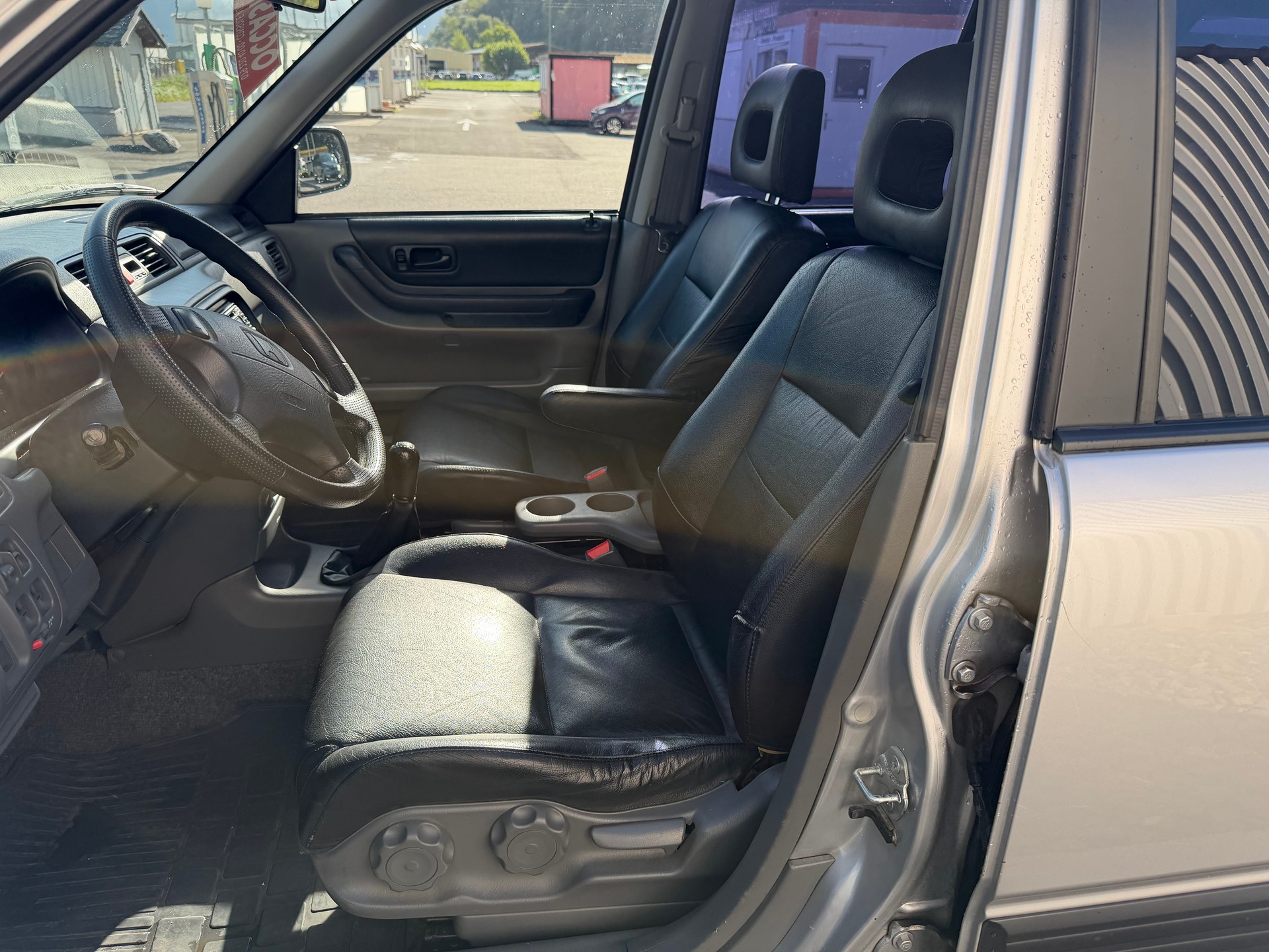 HONDA CR-V 2.0i 4WD LS. CROCHET ATTELAGE 1500KG ⚠️⚠️⚠️⚠️-image-15