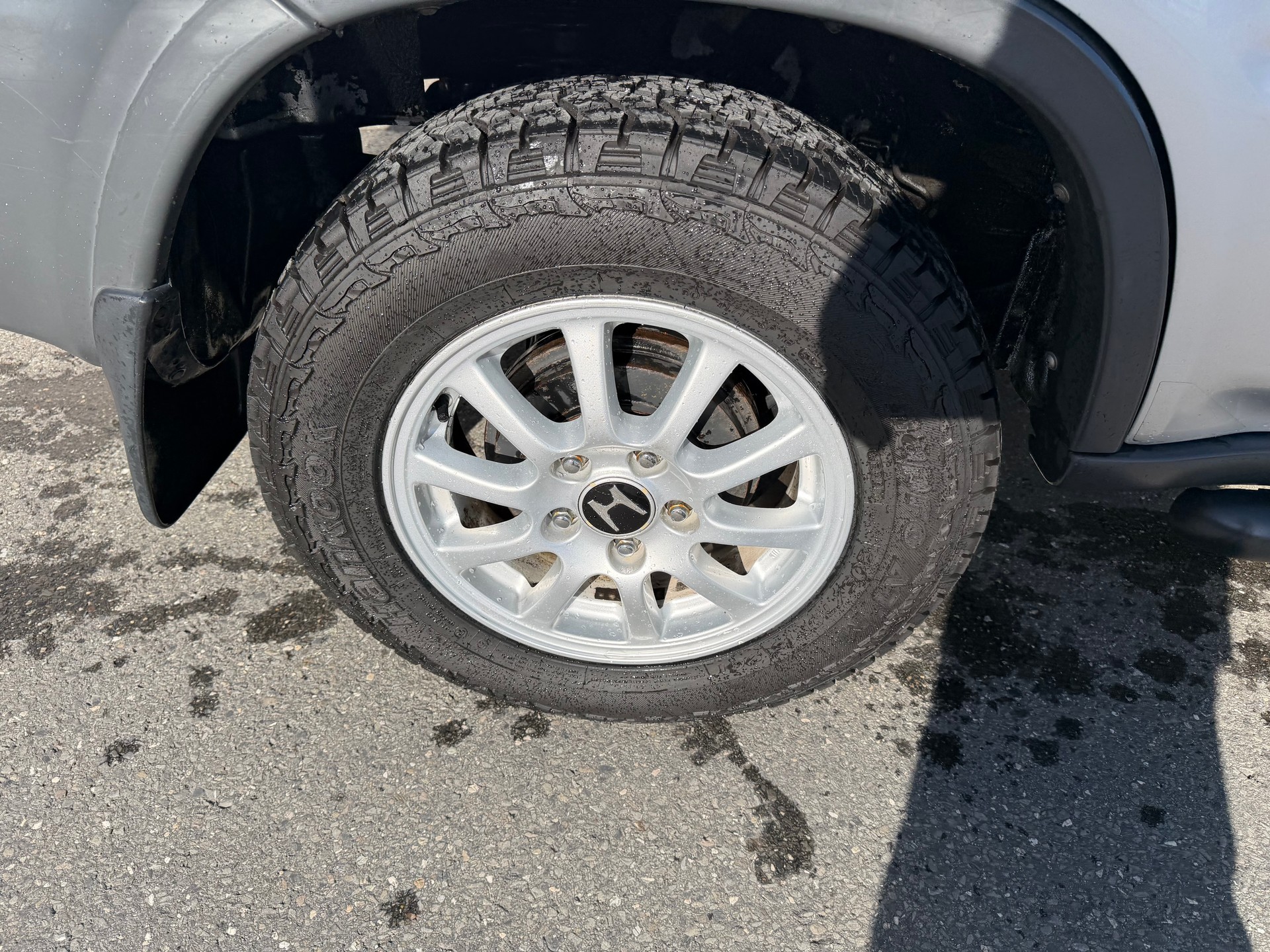 HONDA CR-V 2.0i 4WD LS. CROCHET ATTELAGE 1500KG ⚠️⚠️⚠️⚠️-image-10