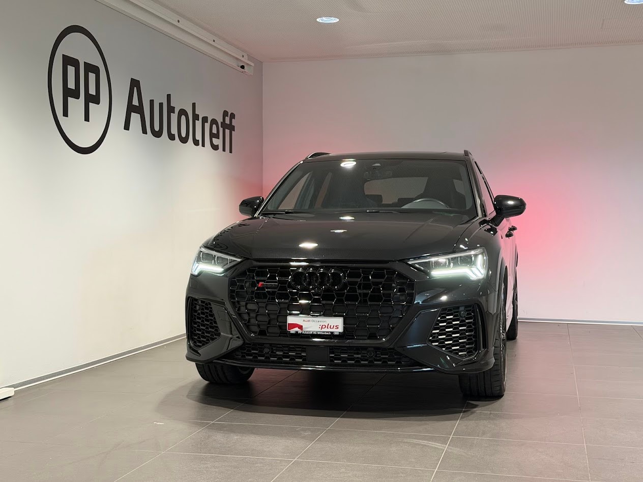 AUDI RS Q3 2.5 TFSI quattro S tronic-image-0