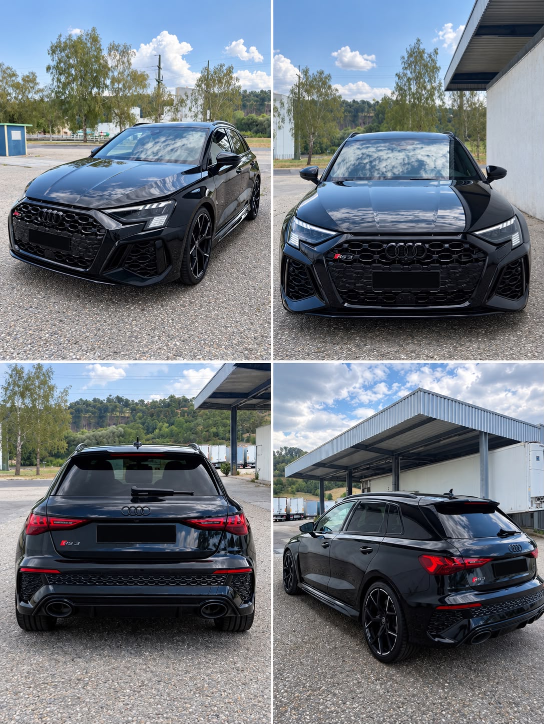 AUDI RS3 Sportback 2.5 TSI quattro S-tronic-image-0