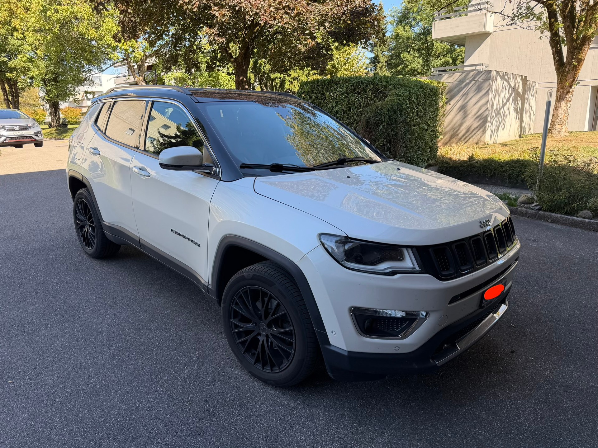 JEEP 2.0 CRD Limited AWD-image-0